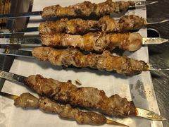 -马记烧烤(曲沃路店)