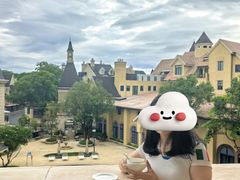 -中旅阿那亚九龙湖·公主酒店