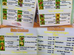 -Kat's Kitchen