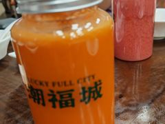 -潮福城大酒楼·潮粤菜·港式点心(阳光城店)