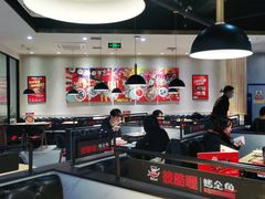 -彼酷哩活鱼现烤(中原万达店)