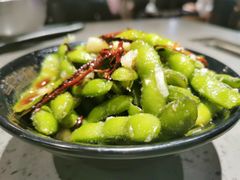 凉拌毛豆-一棠龙虾•王牌虾球(楚河汉街店)