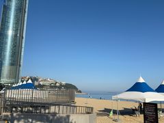 -海云台海滩