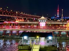 -武汉两江游览·夜游长江(汉口粤汉码头)