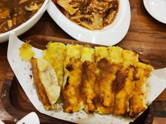 -宣海荣锅贴大王·陕味小吃集(钟楼店)