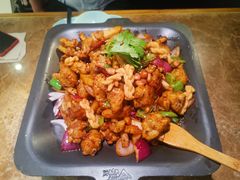 -炭舍干锅·烤鱼(扬名广场店)