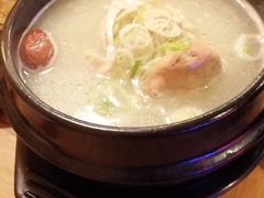 参鸡汤-长寿参鸡汤(朝韩风情街店)