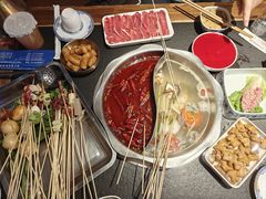 -来涮蜀鲜货火锅串串香(菜市口店)