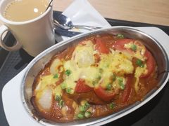 一哥厚切猪扒焗饭-大家乐(广州荔湾领展广场店)