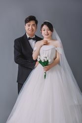 点击看大图 -伯瓷皇后婚纱艺术空间