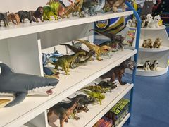 -沙沙哗啦海洋馆(华宇百花谷店)