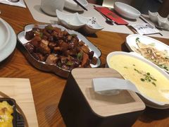 -青瓦餐厅·生鱼片·韩园烤肉(西塔店)