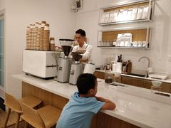 -Cafe on warm(丹霞店)