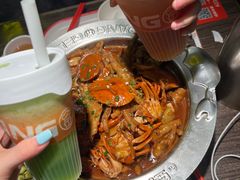 -胖哥俩肉蟹煲(湖滨银泰in77店)