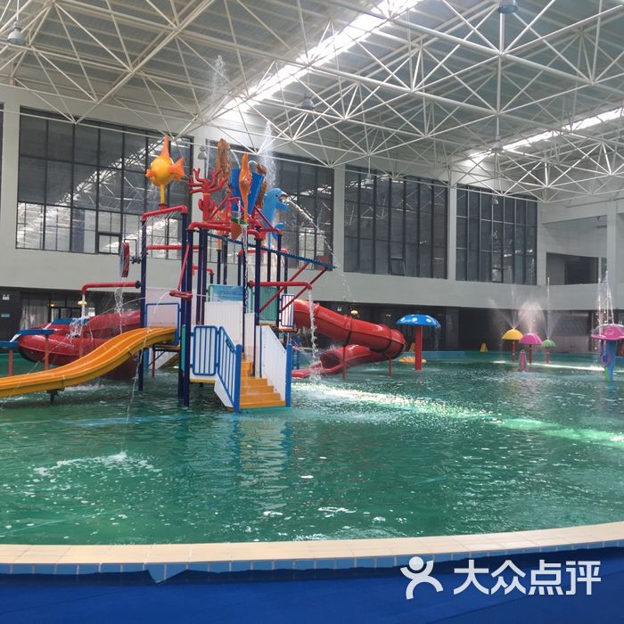 金美达大酒店龙泽水汇温泉水乐园