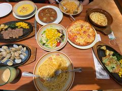 -萨莉亚意式餐厅(万嘉商业广场店)