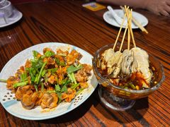 -蚝堡海鲜·威海菜·海肠捞饭·烧烤·亚洲吃蚝公司(幸福门店)