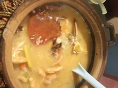 潮汕砂锅粥(灯市口店)-贰號小院潮汕砂锅粥(前海西街店)