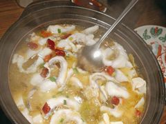 -越城记黑鱼煲(福侨大厦店)