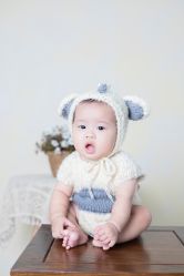 -小熊维尼高端孕婴摄影(清湖金銮店)