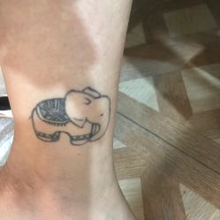 -飛凡TATTOO纹身•原创