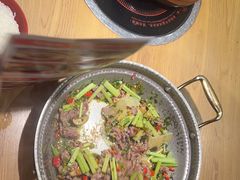 -吃饭皇帝大·土家民族菜(温州万象城店)