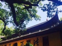 iphone_upload_pic-普陀山风景名胜区-法雨禅寺