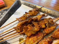 焦香猪五花肉-管氏翅吧(护国寺店)