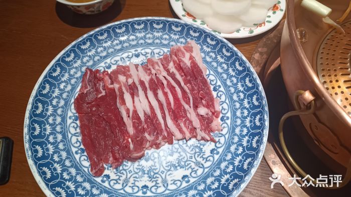 清真·北京老门框爆肚涮肉馆(凤城六路店)图片