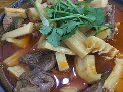 烟笋牛肉-雨田饭店(华兴东街店)