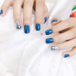 -恐龙·美甲美睫