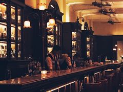 -LONG BAR 廊吧(外滩华尔道夫酒店)