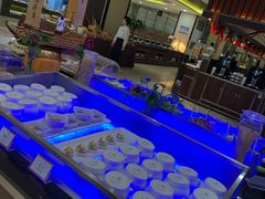 自助取餐区-和润艺术酒店-自助早餐厅