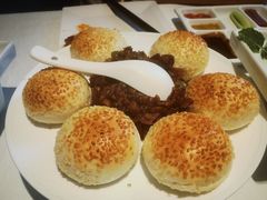 -北平楼·烤鸭·北京菜(牡丹园店)