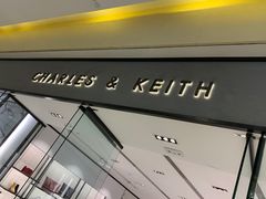 -CHARLES&KEITH(城西银泰店)