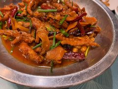 -钱掌柜·回家吃饭(建设三路华美达店)