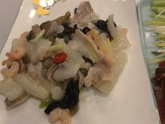 白什盘-清华酒楼(盘门店)