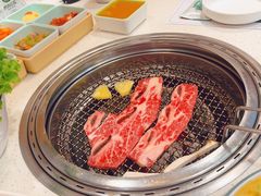 -韩香福烤肉庄园(华夏路店)
