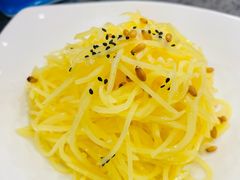 -大清花饺子(山庄店)