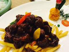 -汤记传菜(秀浦路店)