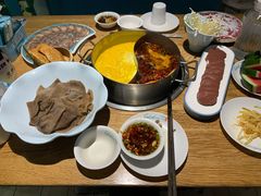 -青瓷火锅料理(西单大悦城店)