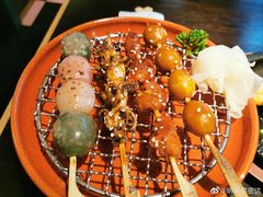 串烤拼盘-江户家·日本料理·铁板烧(汉江东路店)