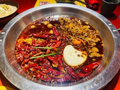 -谭鸭血老火锅·匠心(环球港旗舰店)