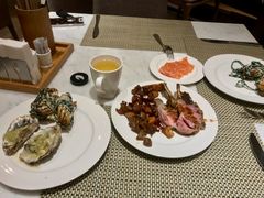 -都会尚膳·海鲜自助餐厅(重庆万豪酒店)