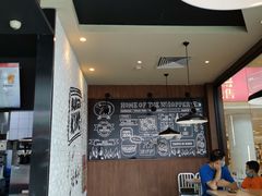 -汉堡王(保定万博广场店)