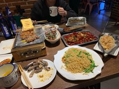 -喝丢一只鞋辣炒海鲜小烧烤(三八广场店)