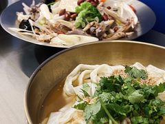 石河子风味凉皮-董小西的凉皮和椒麻鸡(三元桥店)