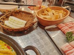 -朱光玉火锅馆(龙阳广场店)