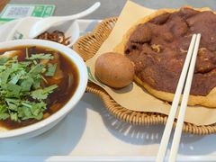 -黑窑厂糖油饼烤鸭·清真菜(旗舰店)