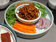 -额娘·现烙春饼烤鸭(太原总店)